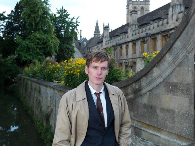 Shaun Evans