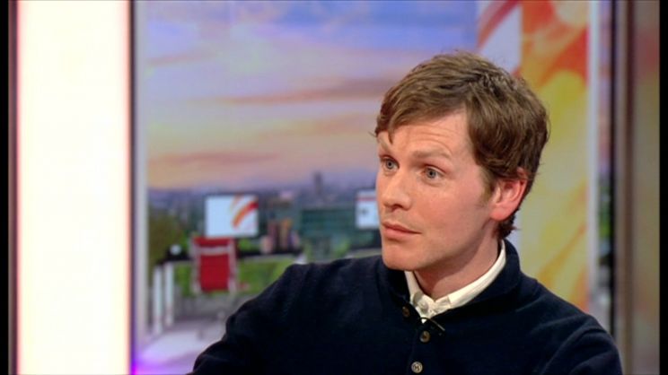 Shaun Evans