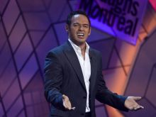 Shaun Majumder