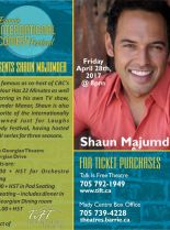 Shaun Majumder