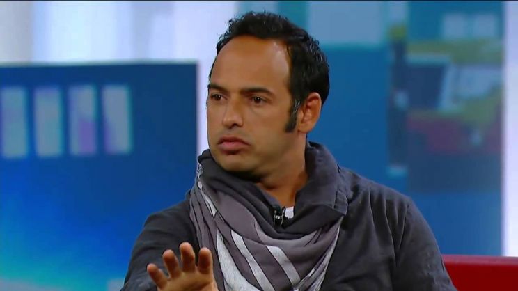 Shaun Majumder