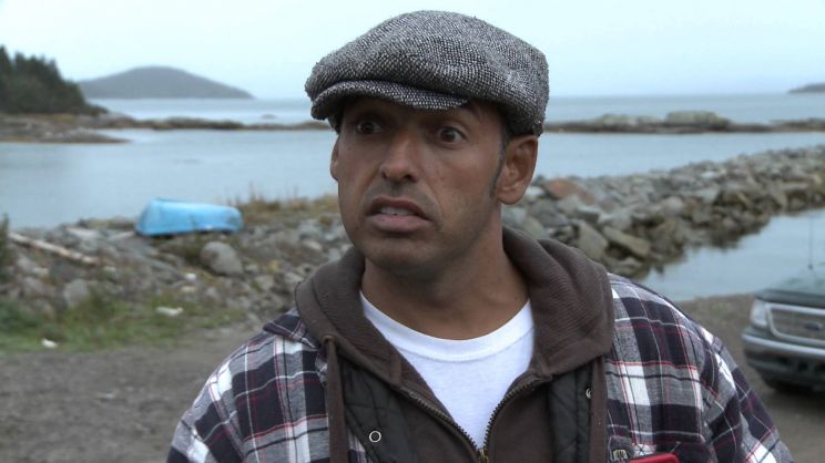 Shaun Majumder