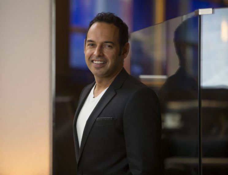 Shaun Majumder