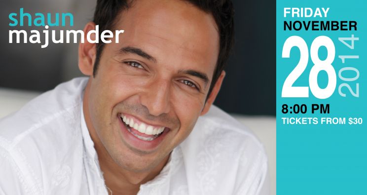 Shaun Majumder