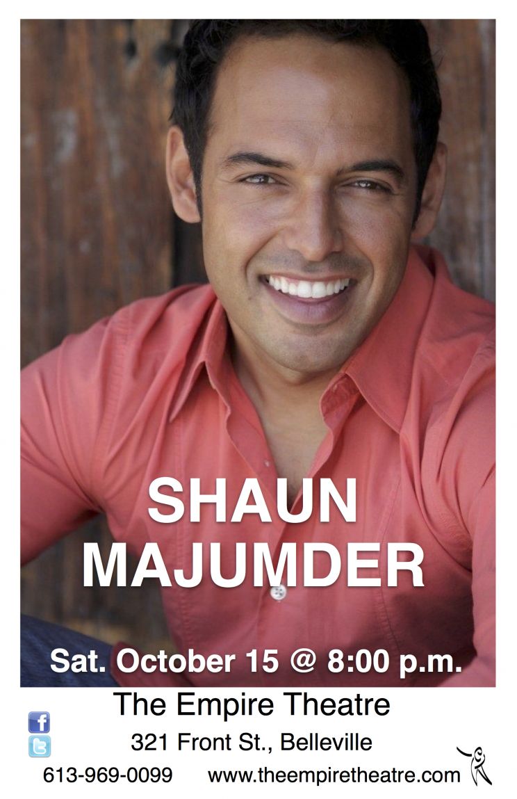 Shaun Majumder