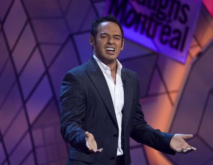 Shaun Majumder