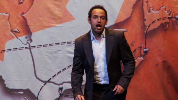 Shaun Majumder