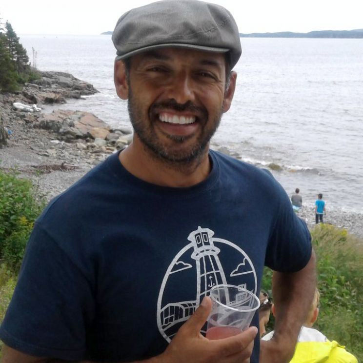 Shaun Majumder