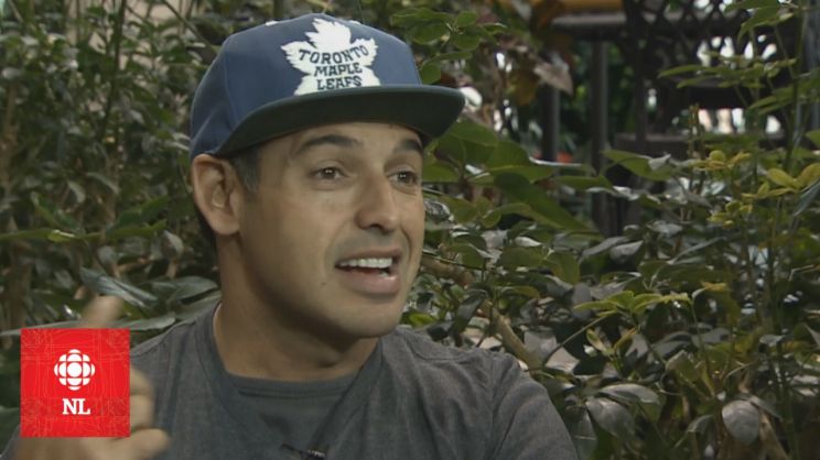 Shaun Majumder