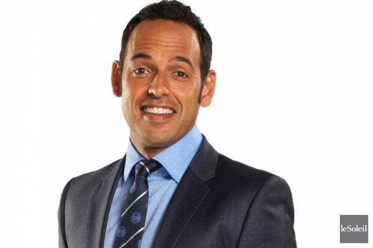 Shaun Majumder