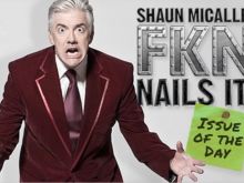 Shaun Micallef