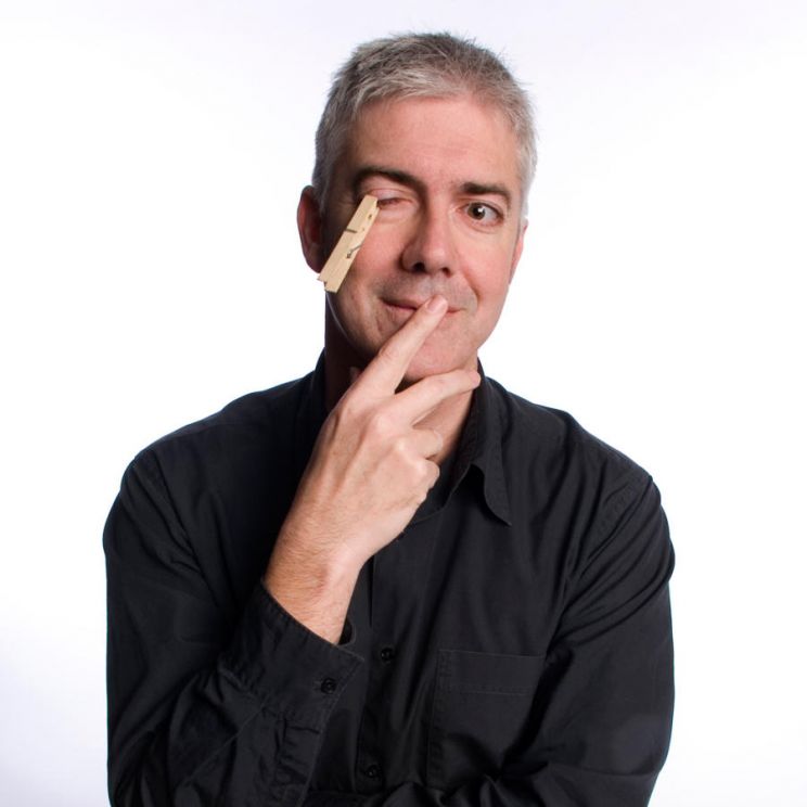 Shaun Micallef