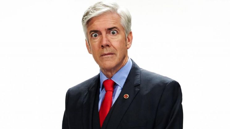 Shaun Micallef