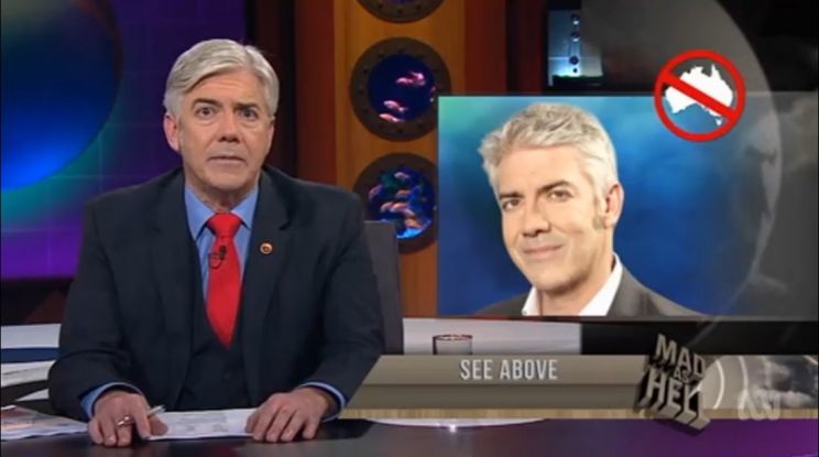 Shaun Micallef