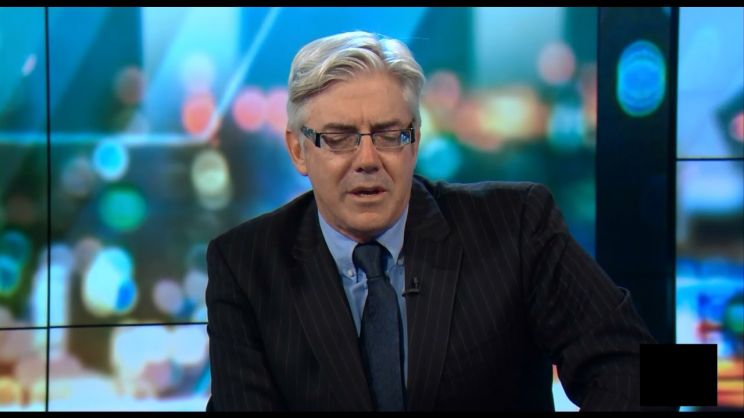 Shaun Micallef