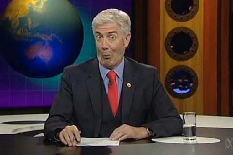 Shaun Micallef