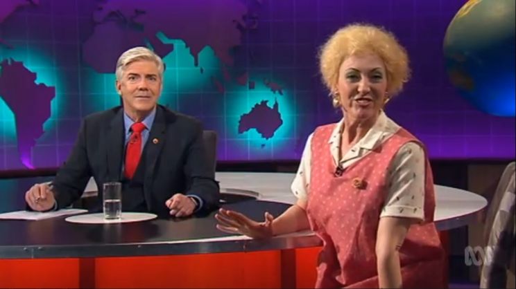 Shaun Micallef