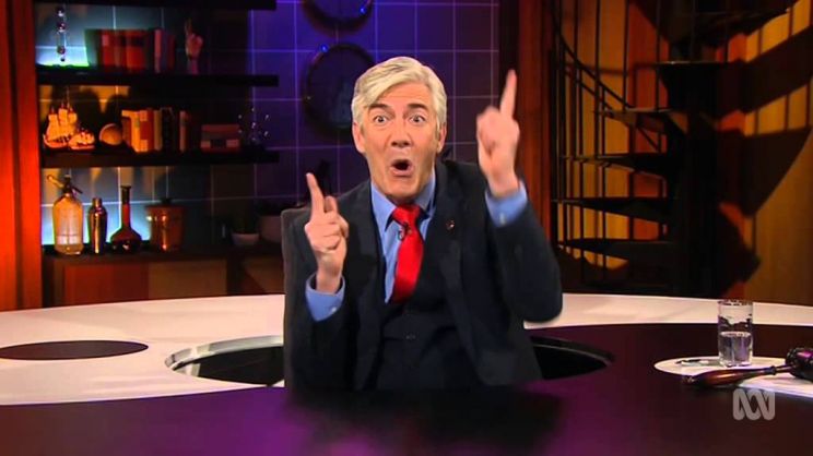 Shaun Micallef