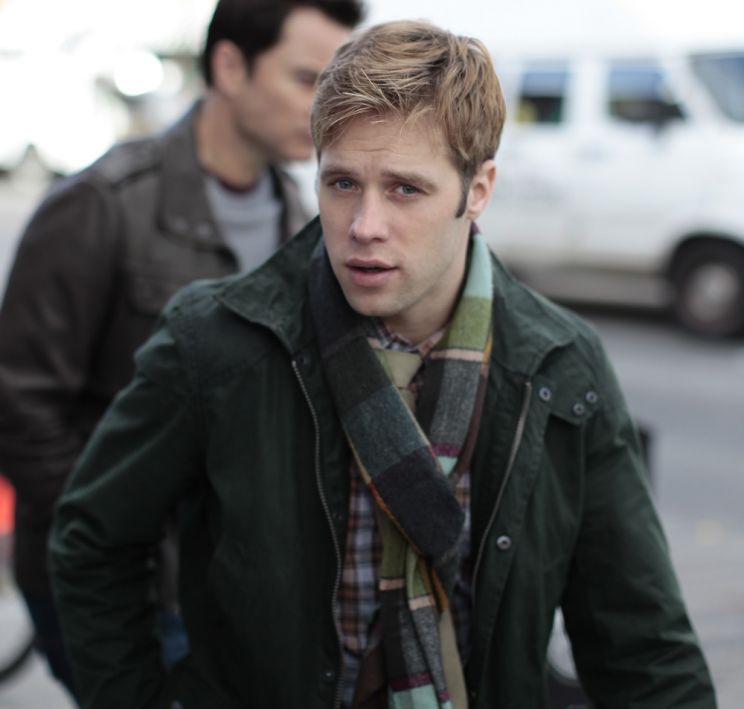 Shaun Sipos