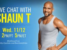 Shaun T.
