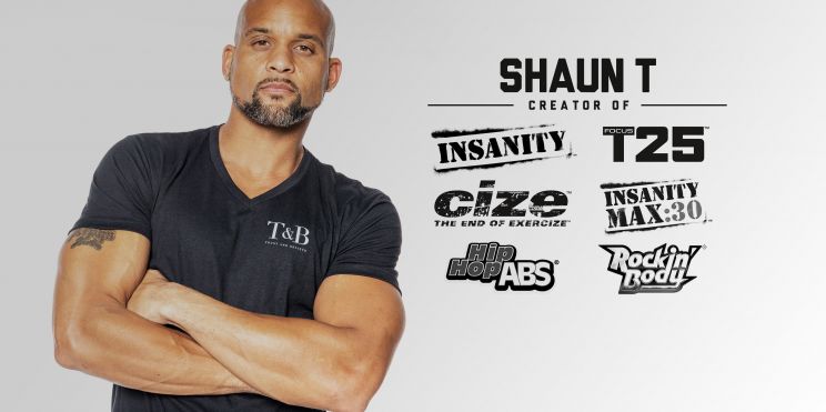 Shaun T.