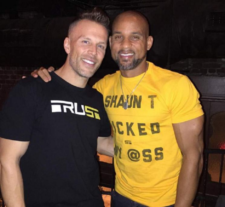 Shaun T.