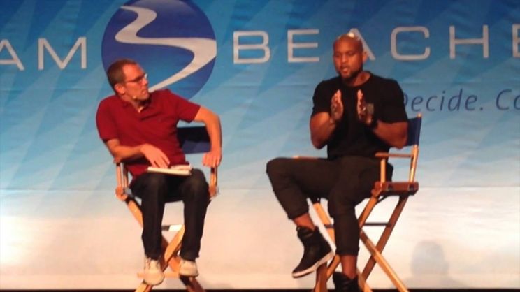 Shaun T.