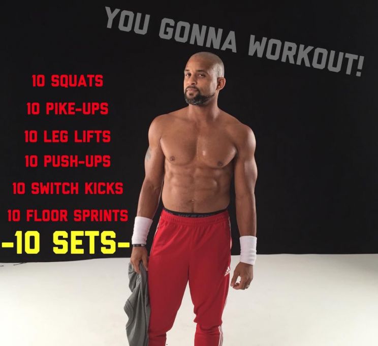 Shaun T.