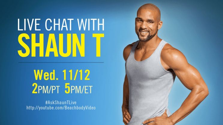 Shaun T.
