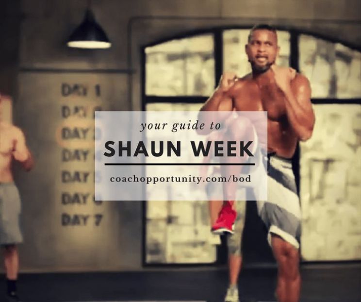 Shaun T.
