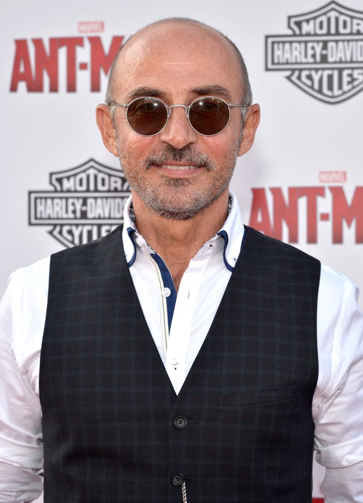 Shaun Toub
