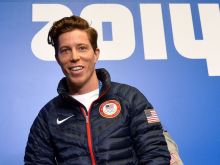 Shaun White