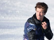 Shaun White