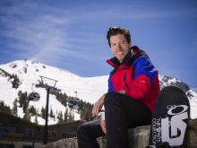 Shaun White
