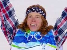 Shaun White