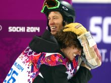 Shaun White