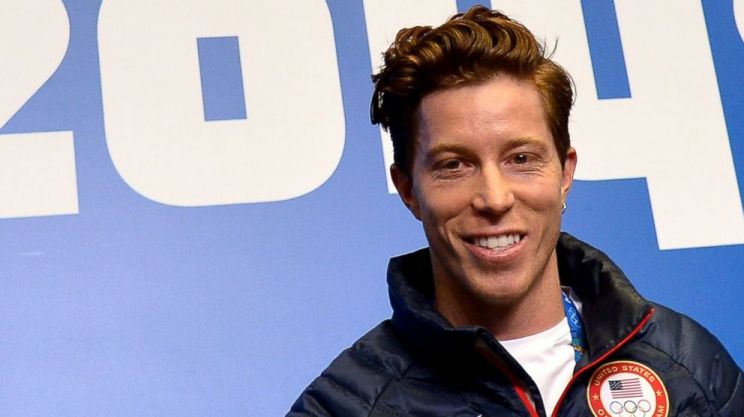 Shaun White