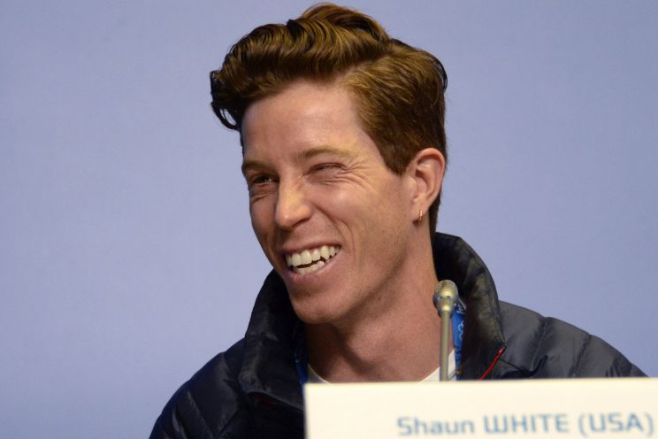 Shaun White