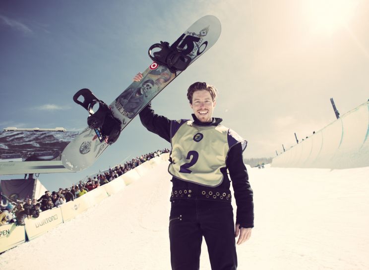 Shaun White