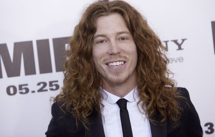 Shaun White