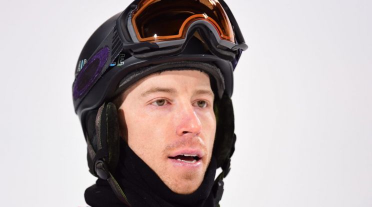 Shaun White