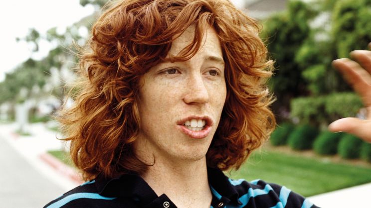 Shaun White