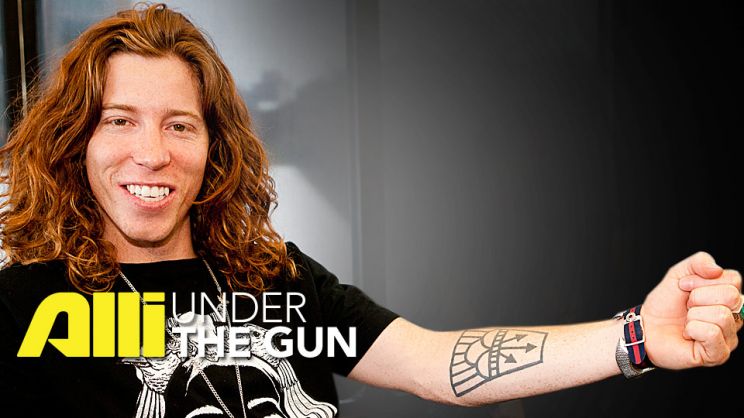 Shaun White