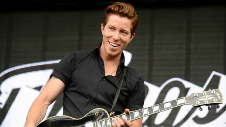 Shaun White