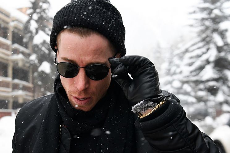 Shaun White