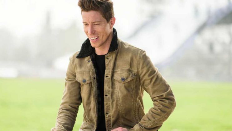 Shaun White