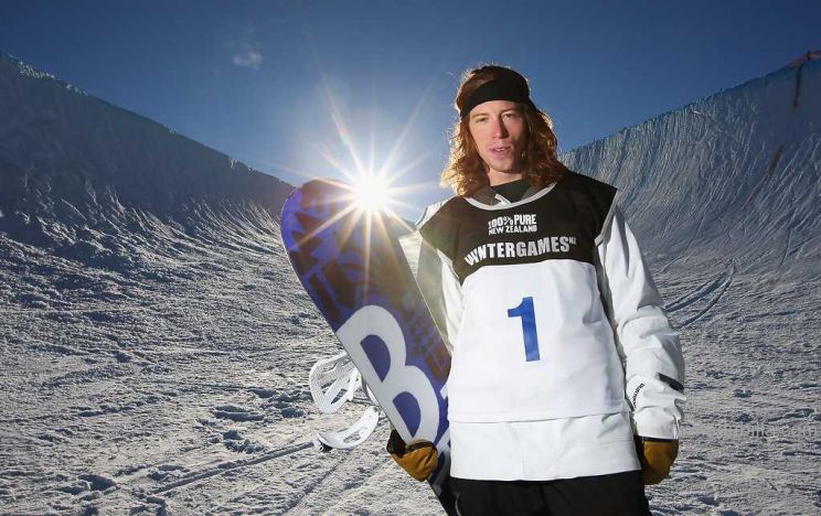 Shaun White