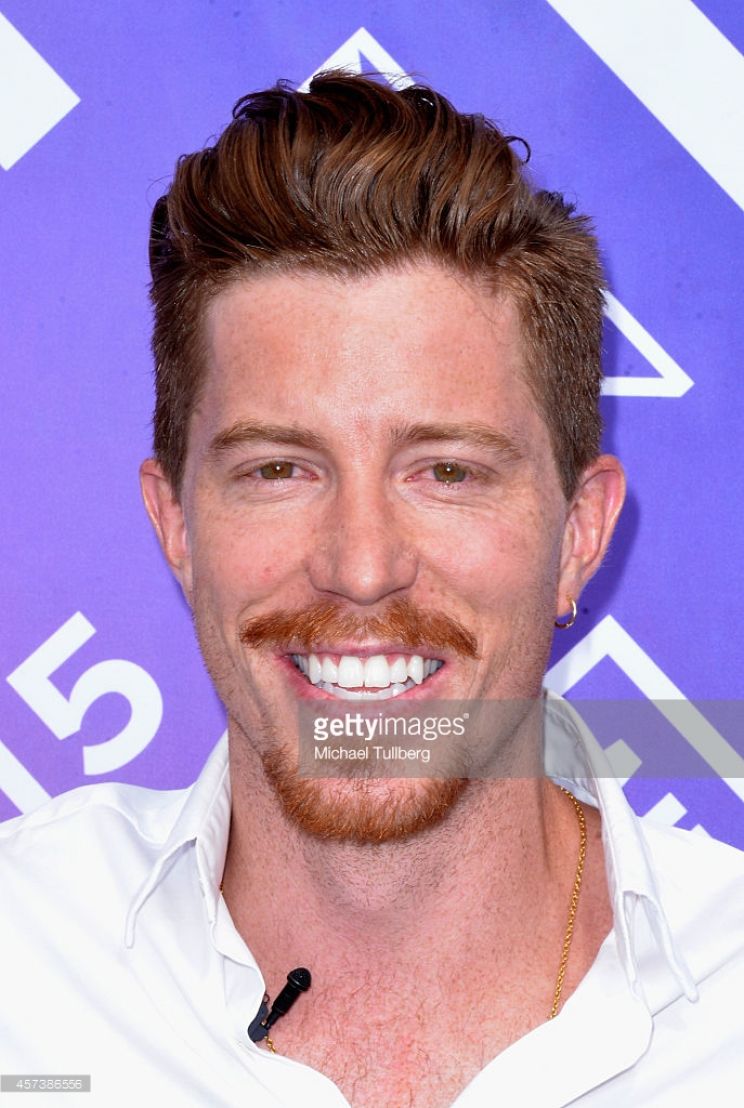 Shaun White