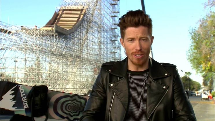 Shaun White