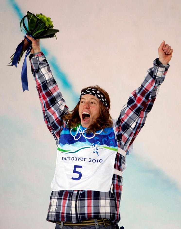 Shaun White
